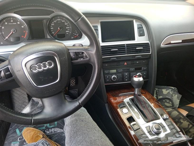 Audi A6 2010 model for monthly rental63218866339459113