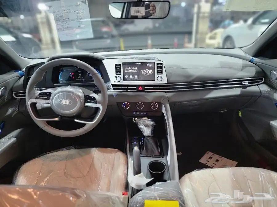 Hyundai Elantra Comfort 1.6 202563217356944643111
