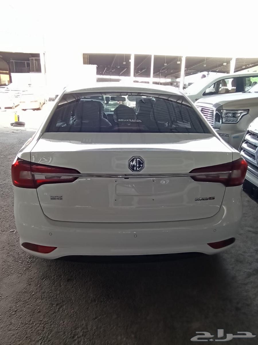 MG 5 Comfort 2024, special discount on cash sales63218366357507111