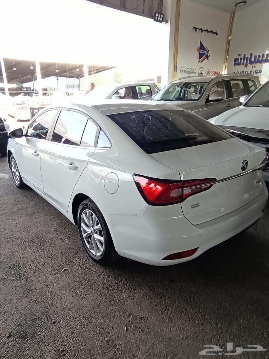MG 5 Comfort 2024, special discount on cash sales63218366357507113