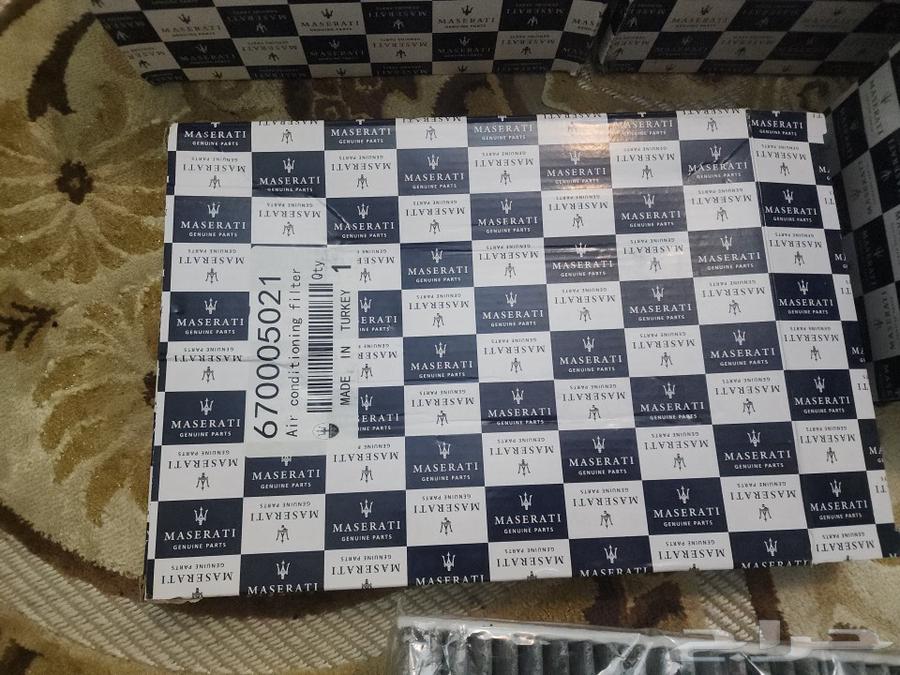 Maserati oil filter, air filters, air conditioner filter, Ghibli Quattroporte632178470636821118