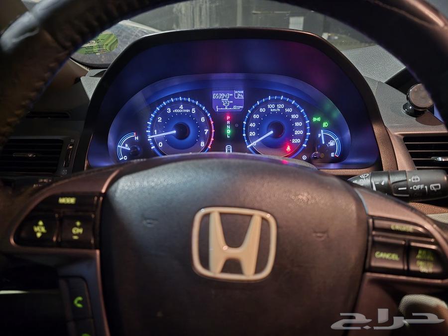 Honda Odyssey 201263210376930306114