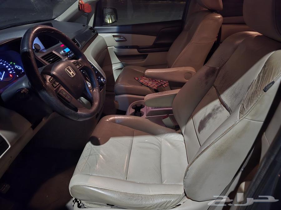 Honda Odyssey 201263210376930306113