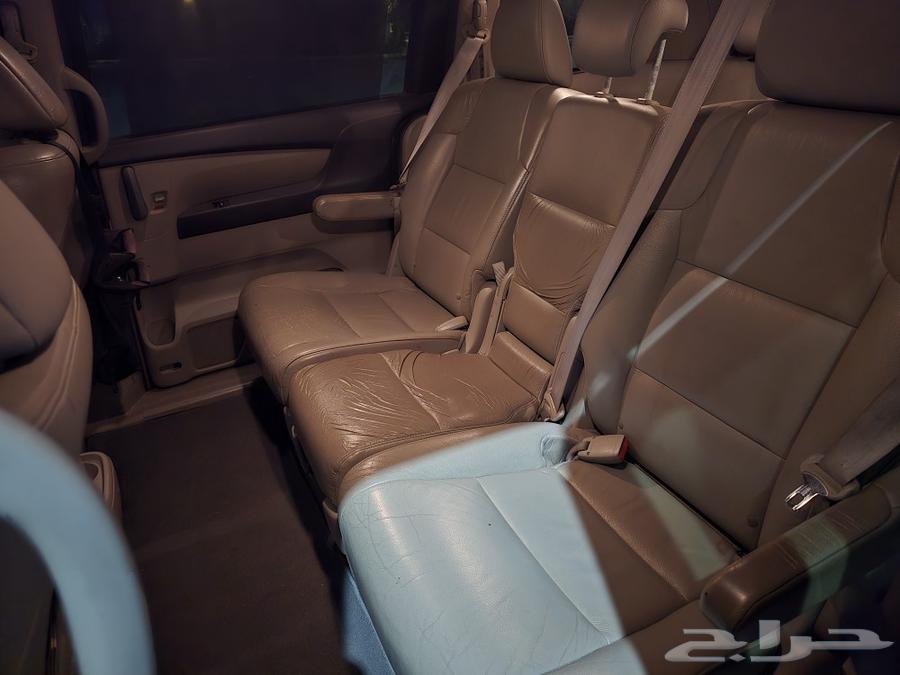 Honda Odyssey 201263210376930306112