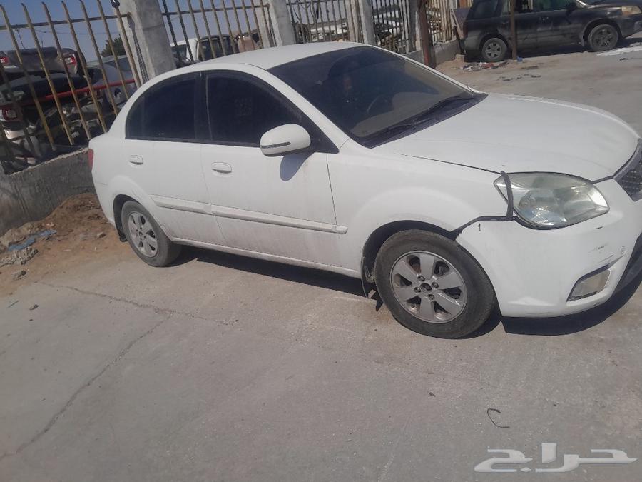 Kia Rio 2011 spare parts, engine dismantling, good condition63213487267586112