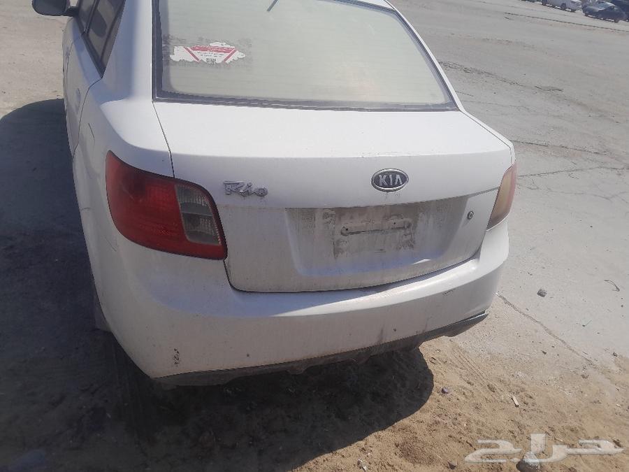 Kia Rio 2011 spare parts, engine dismantling, good condition63213487267586113