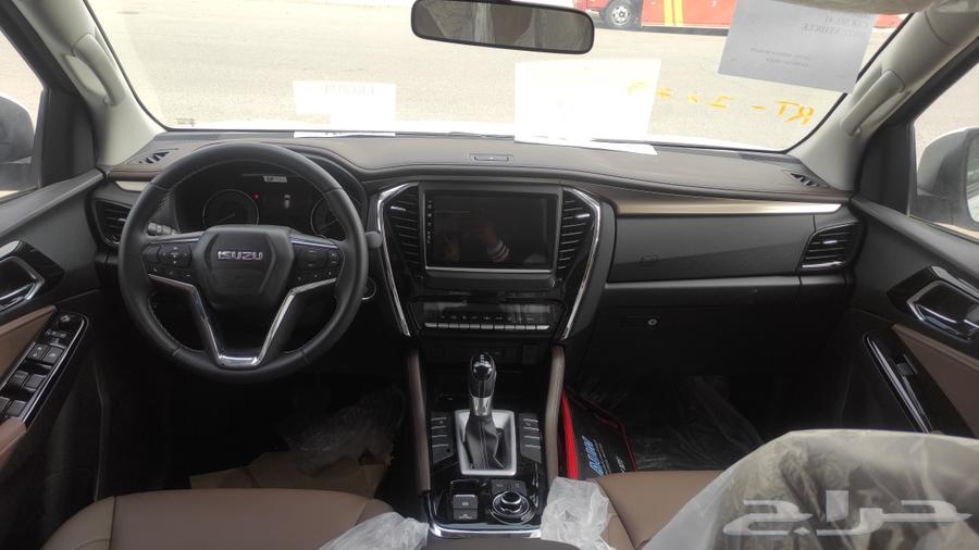 Isuzu MUX 202463213961755522113
