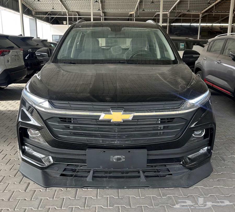 Chevrolet Captiva Standard 2025 - Chevrolet Captiva Standard63213985474307111