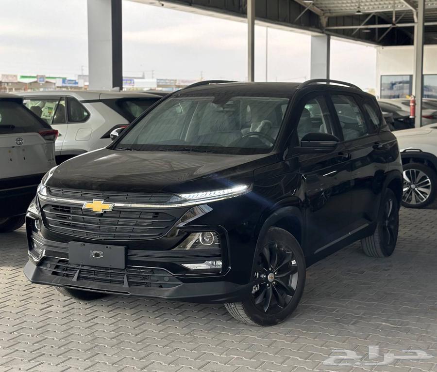 Chevrolet Captiva Standard 2025 - Chevrolet Captiva Standard63213985474307112