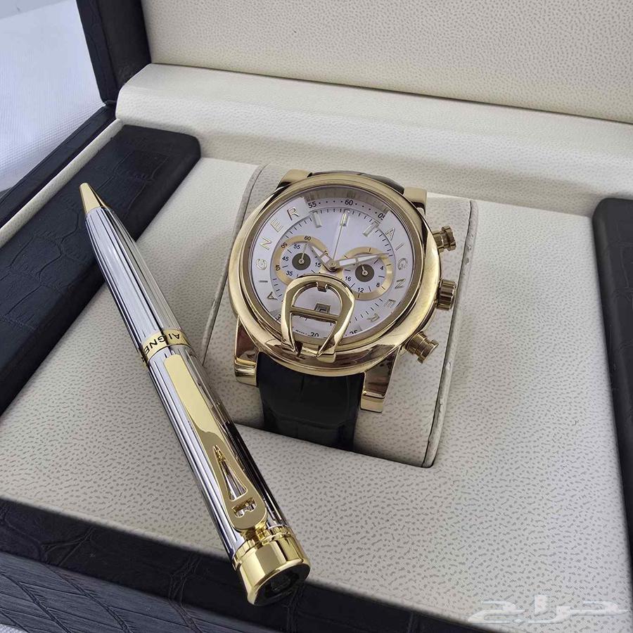 Watch and pen set 450, free delivery and shipping63145591418625111
