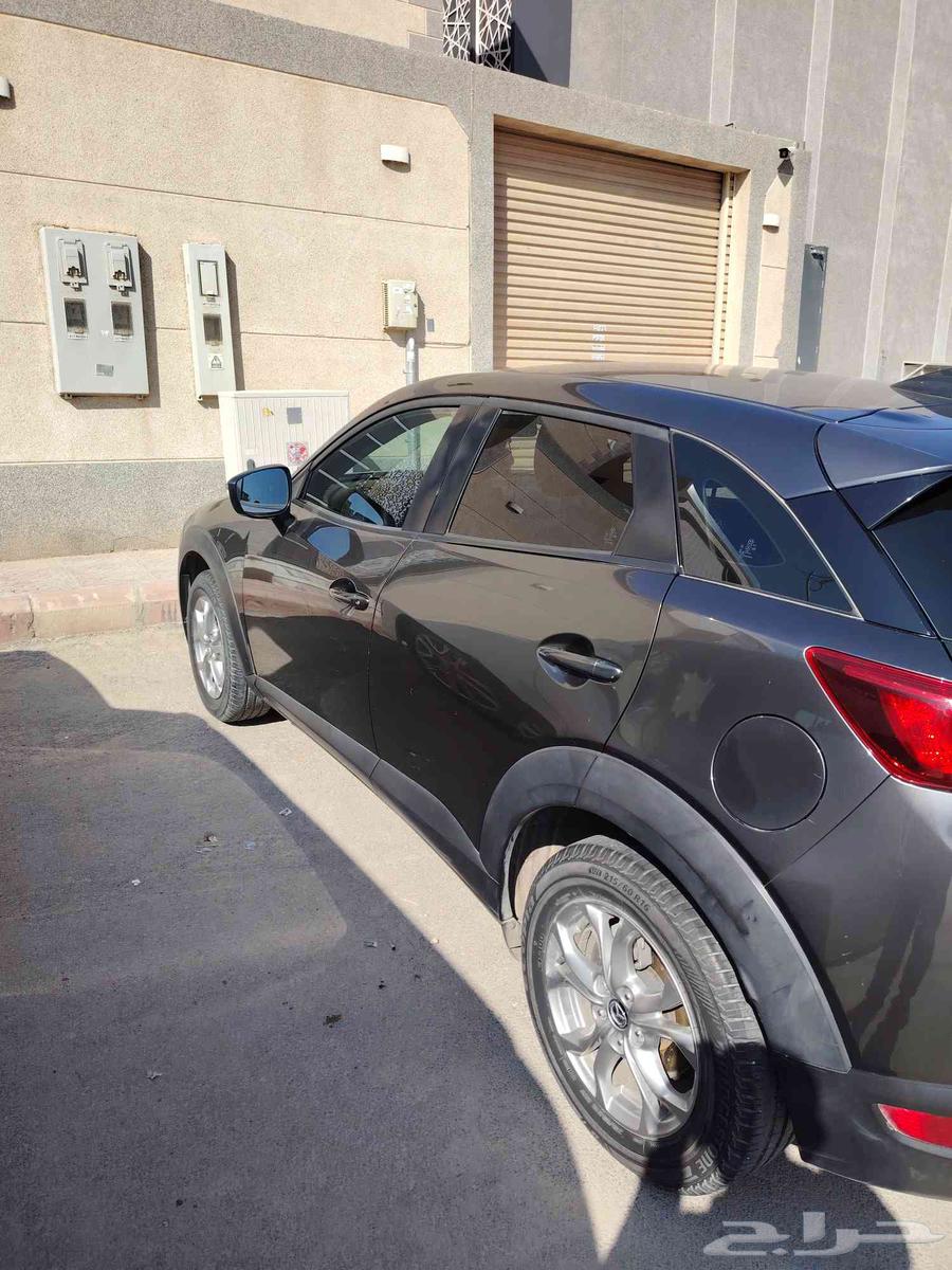 Mazda CX3 201963211461677059112