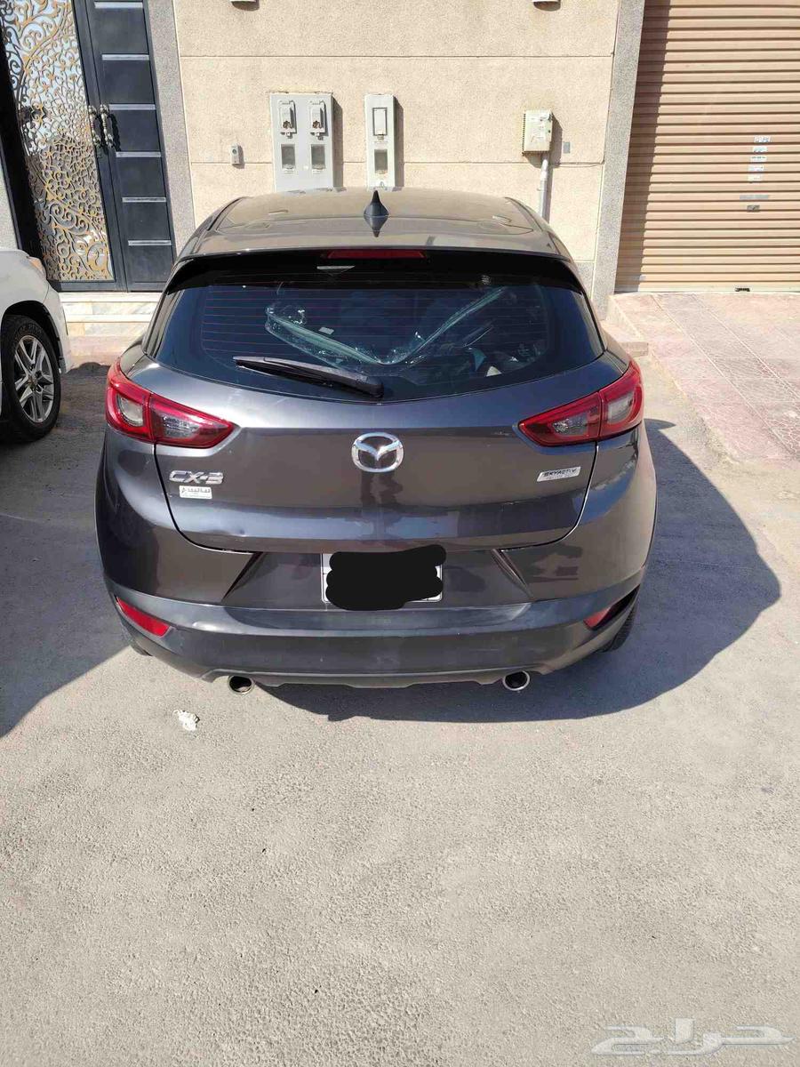 Mazda CX3 201963211461677059113