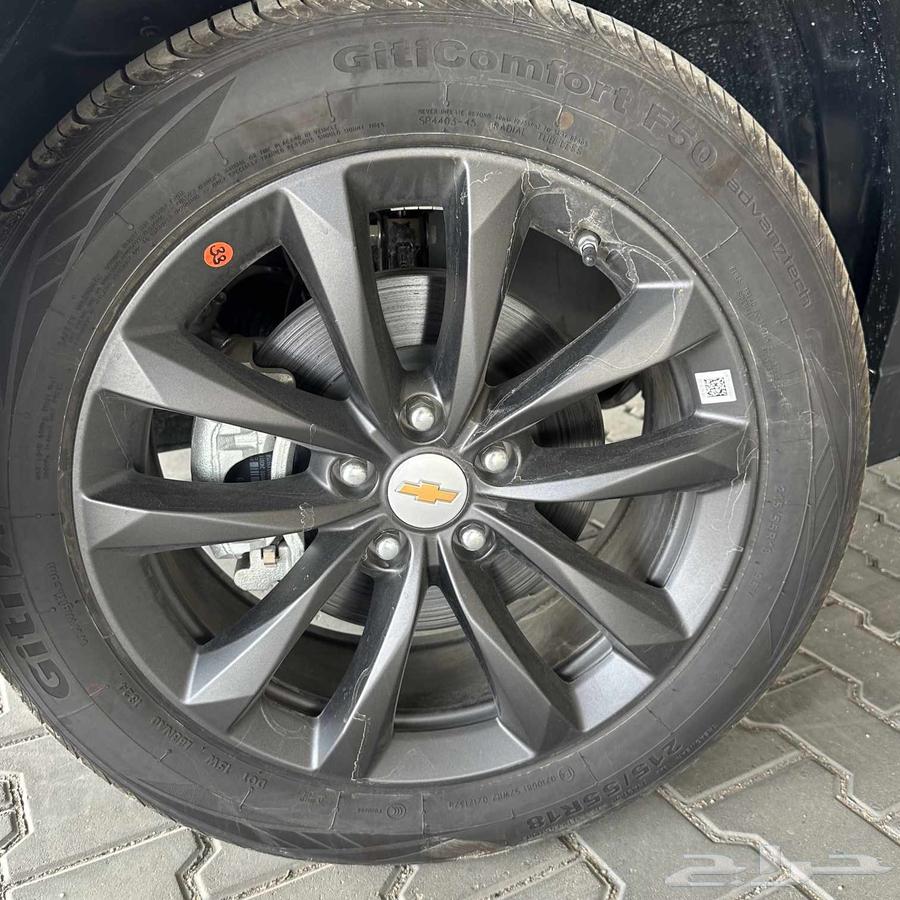Chevrolet Captiva Standard 2025 - Chevrolet Captiva Standard63213985474307113
