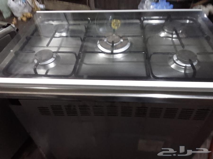 افرن بيو مستخدم نظيف غاز ايطالي مقص 60 90 من جده63497280579714114