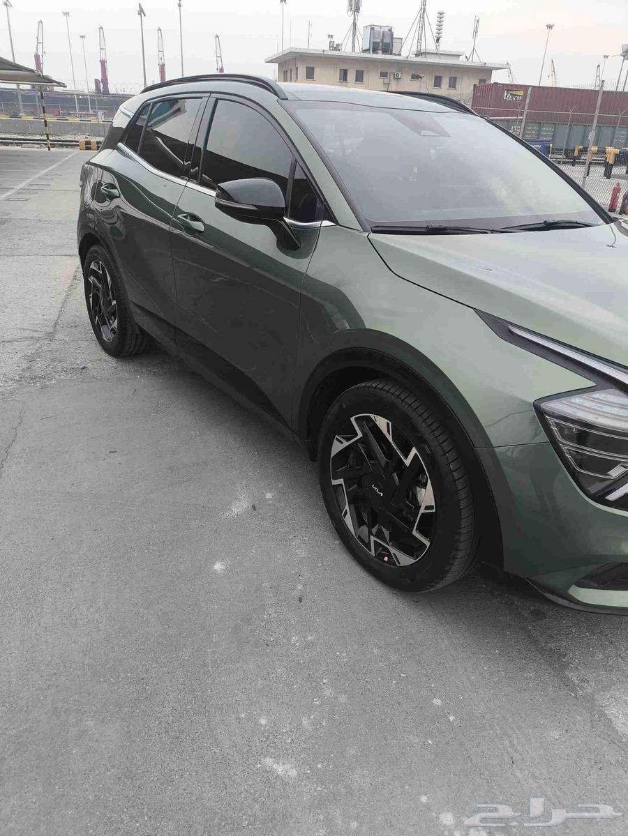 Kia Sportage 2024 GT63212932957698113