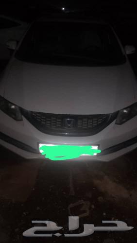 Honda Civic 2013 model, agency condition, body and engine.63211471311745113