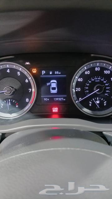هونداي سوناتا 2021 بطاقه تم البيع63216395083523114