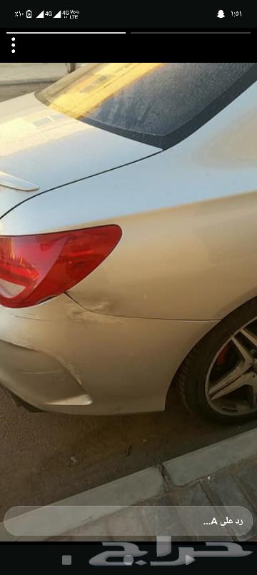 مرسيدس CLA25063220881782530113