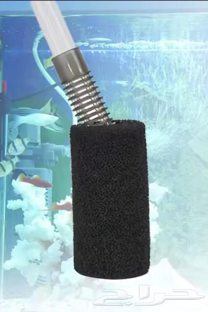 Fish and shrimp protection attachment from the filter63143706005506114