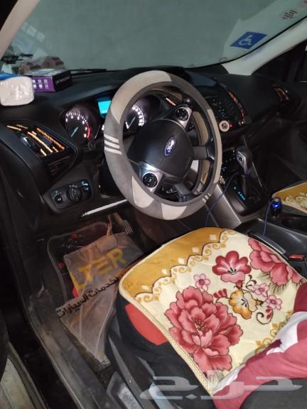 Ford Escape 2015 model for exchange only with panoramic roof or suitable car63209867573633113