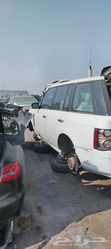 Range Rover 2004 model, parts for dismantling63213975927427111