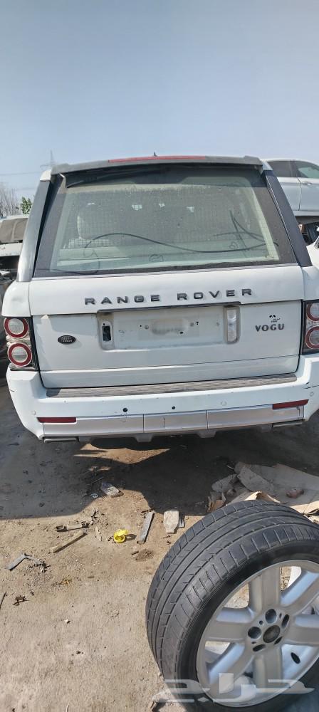 Range Rover 2004 model, parts for dismantling63213975927427112