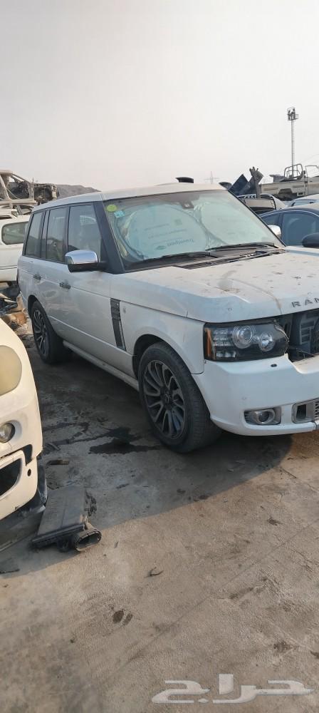 Range Rover 2004 model, parts for dismantling63213975927427113