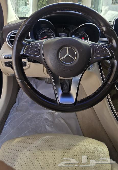 مرسيدس C 200 2016 AMG وارد قرقاش63213486779267112
