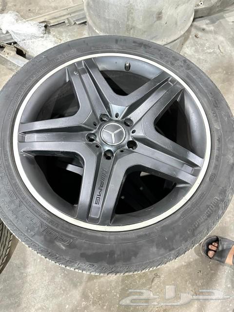 Mercedes-Benz G-Class63214934874627111