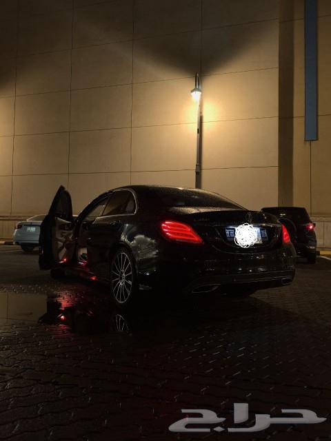 مرسيدس C 200 2016 AMG وارد قرقاش63213486779267111
