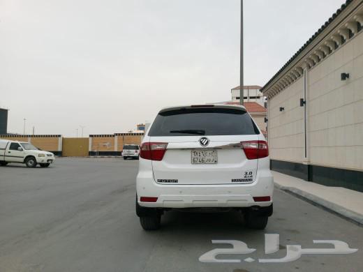 Foton Savannah 201663214462543361111