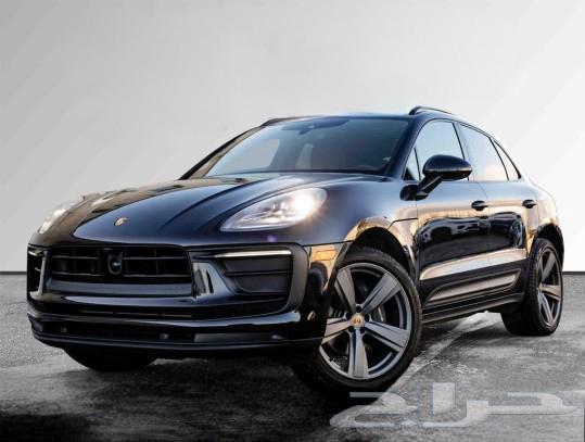 بورش ماكان Porsche Macan Premium Plus موديل 202463213975462401111