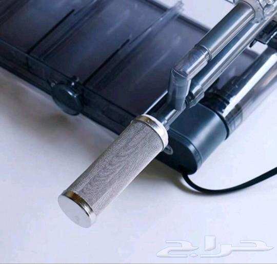 Fish and shrimp protection attachment from the filter63143706005506111
