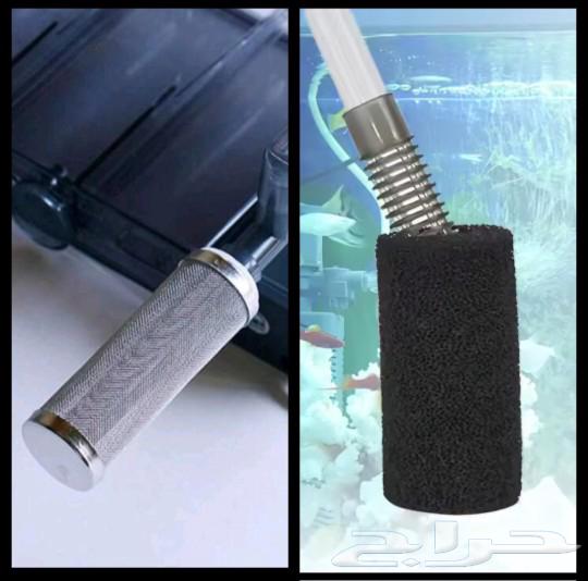 Fish and shrimp protection attachment from the filter631437060055061119