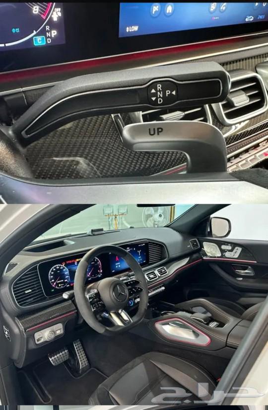 For sale: Mercedes GLE53 AMG 4MATIC, model 2024, in agency condition63210939755011114