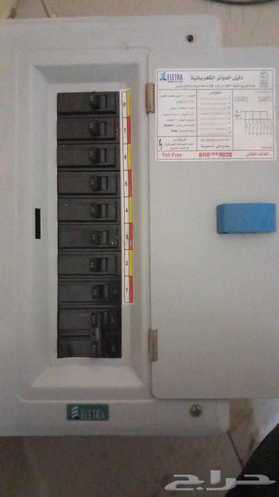 Internal electric panel63213981993731111