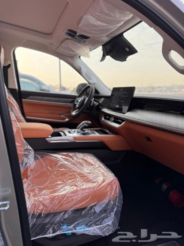 Ramadan offers for 2025 Haval H9 half-luxury model63210925475201113