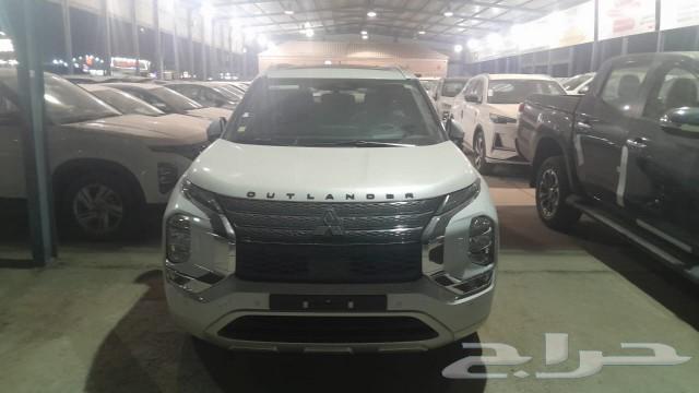 Mitsubishi Outlander 2024 car show island exhibitions63210370037377112