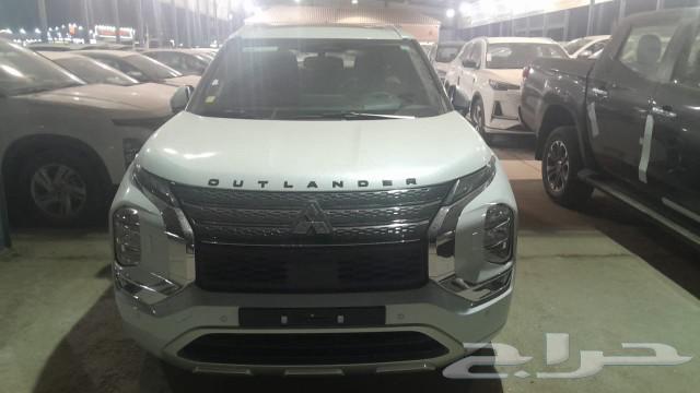 Mitsubishi Outlander 2024 car show island exhibitions63210370037377111