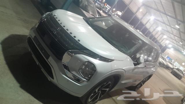 Mitsubishi Outlander 2024 car show island exhibitions63210370037377114