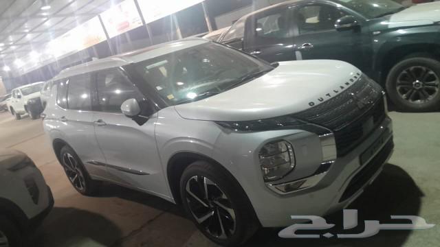 Mitsubishi Outlander 2024 car show island exhibitions63210370037377113