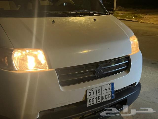 Suzuki van, 2016 model, 150,000 km, slightly used and clean63213961355265114