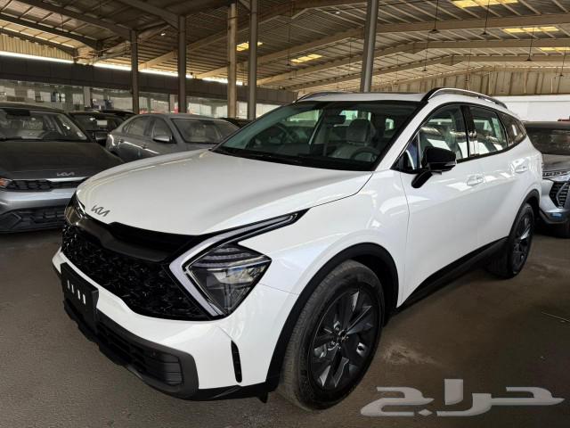 Kia Sportage L 2025 text full, imported, exceptional discounts available63213490360962112