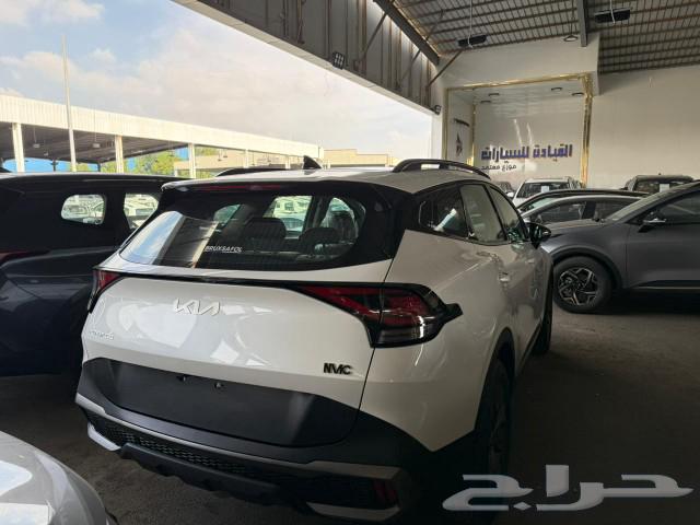 Kia Sportage L 2025 text full, imported, exceptional discounts available63213490360962113