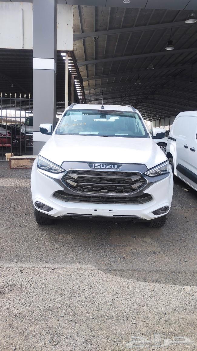 Isuzu MUX 202463213961755522111