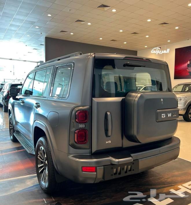 Ramadan offers for 2025 Haval H9 half-luxury model63210925475201111