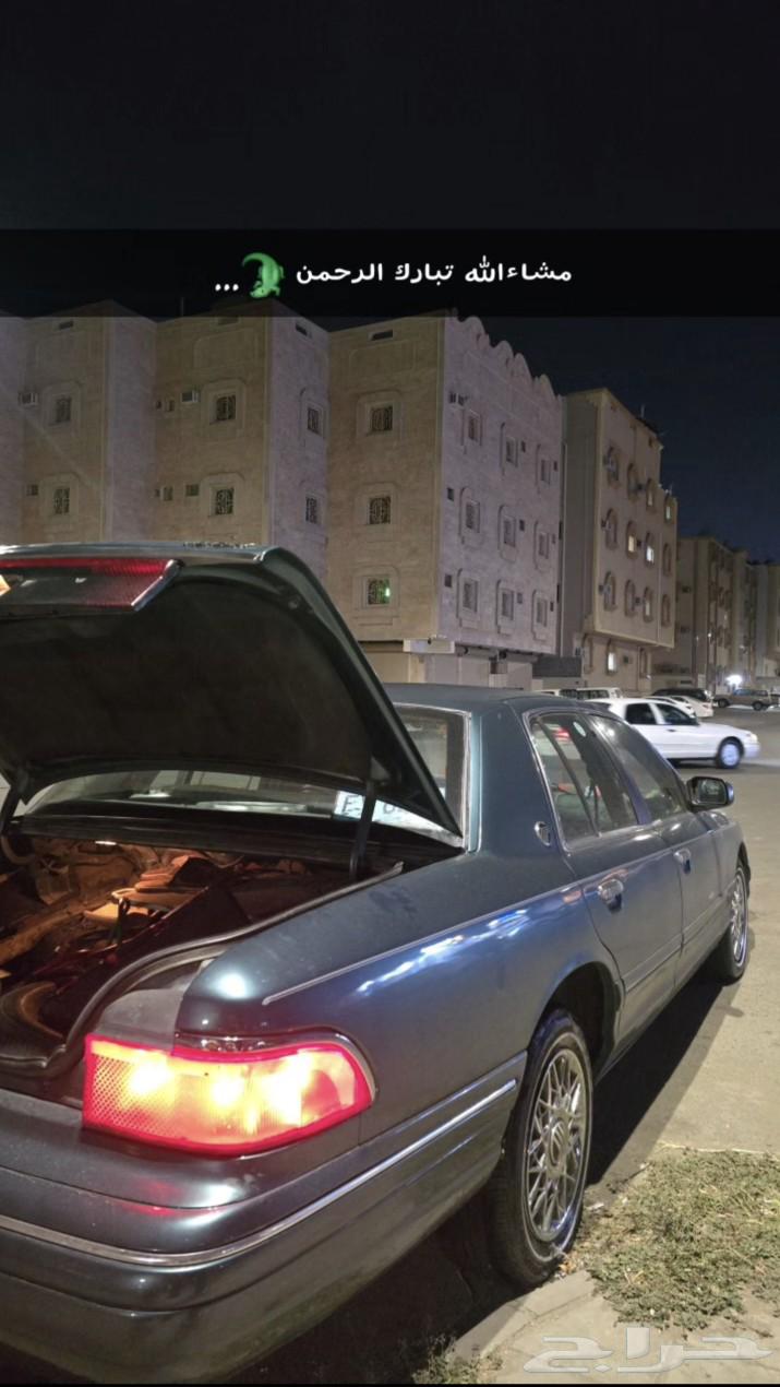 طيس فورد ماركيز من 95 الى 2003 اصلي بحاله جيده63215419890817110