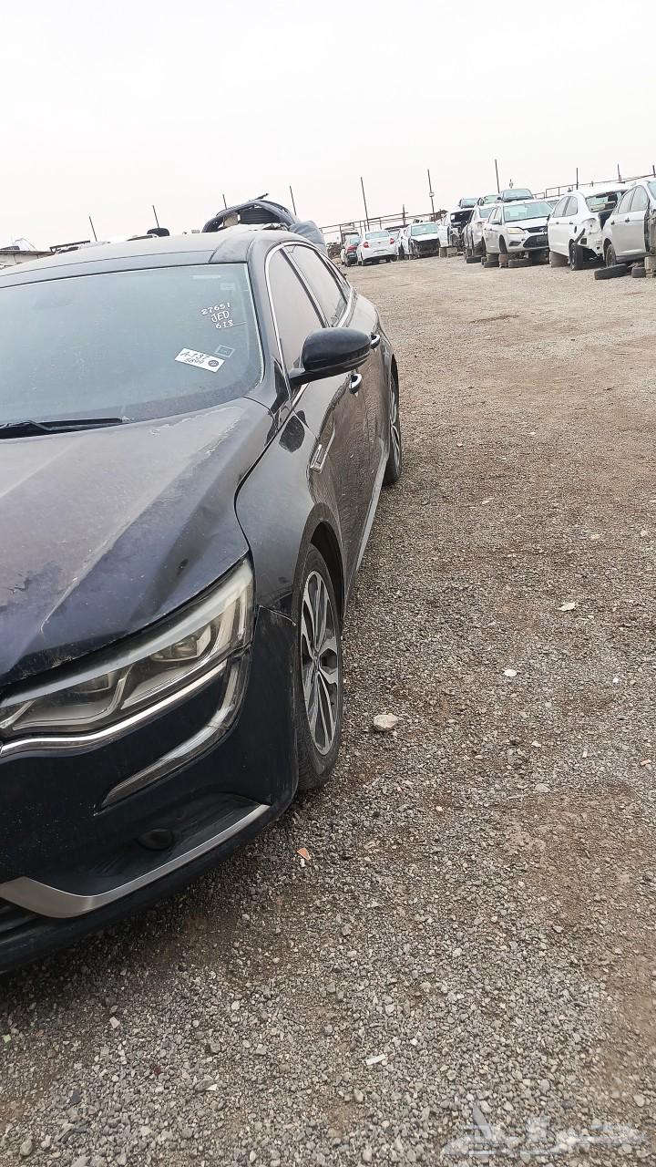 Renault spare parts dismantling63213460197121111