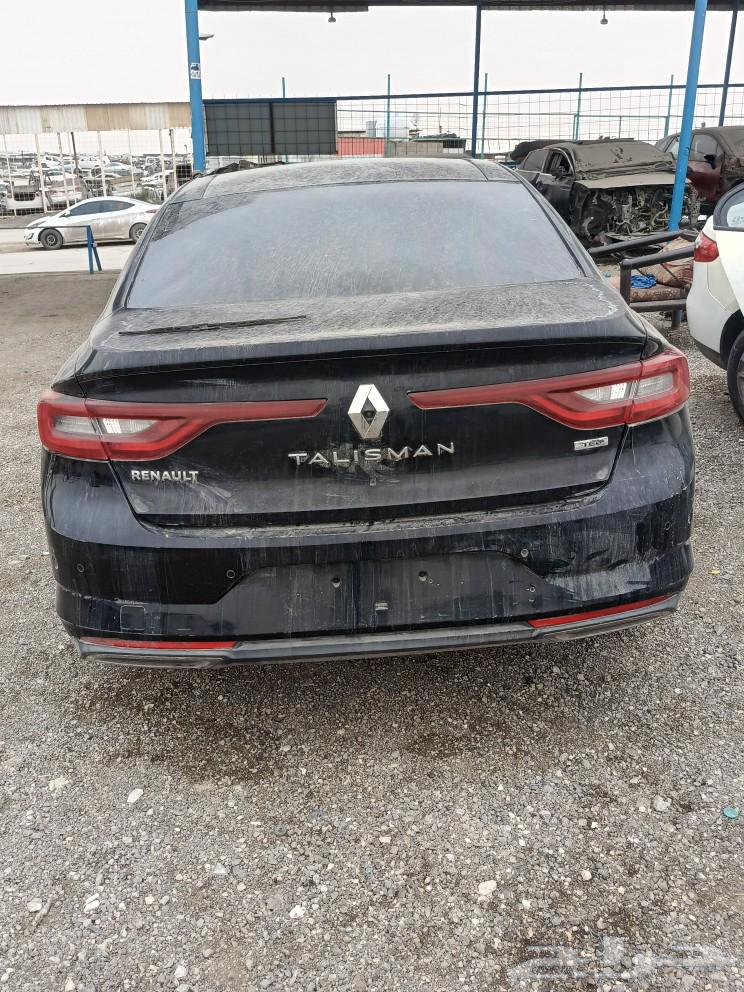 Renault spare parts dismantling63213460197121112