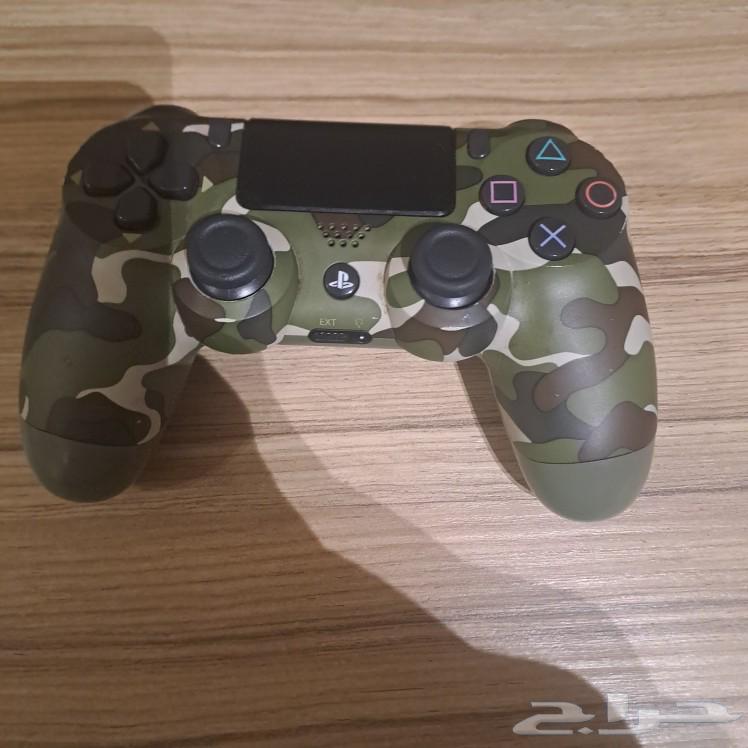 Sony 4 for sale in Abha with controller. Reason for selling: I'm slightly short on money and I want to buy a PC.63142797191170112